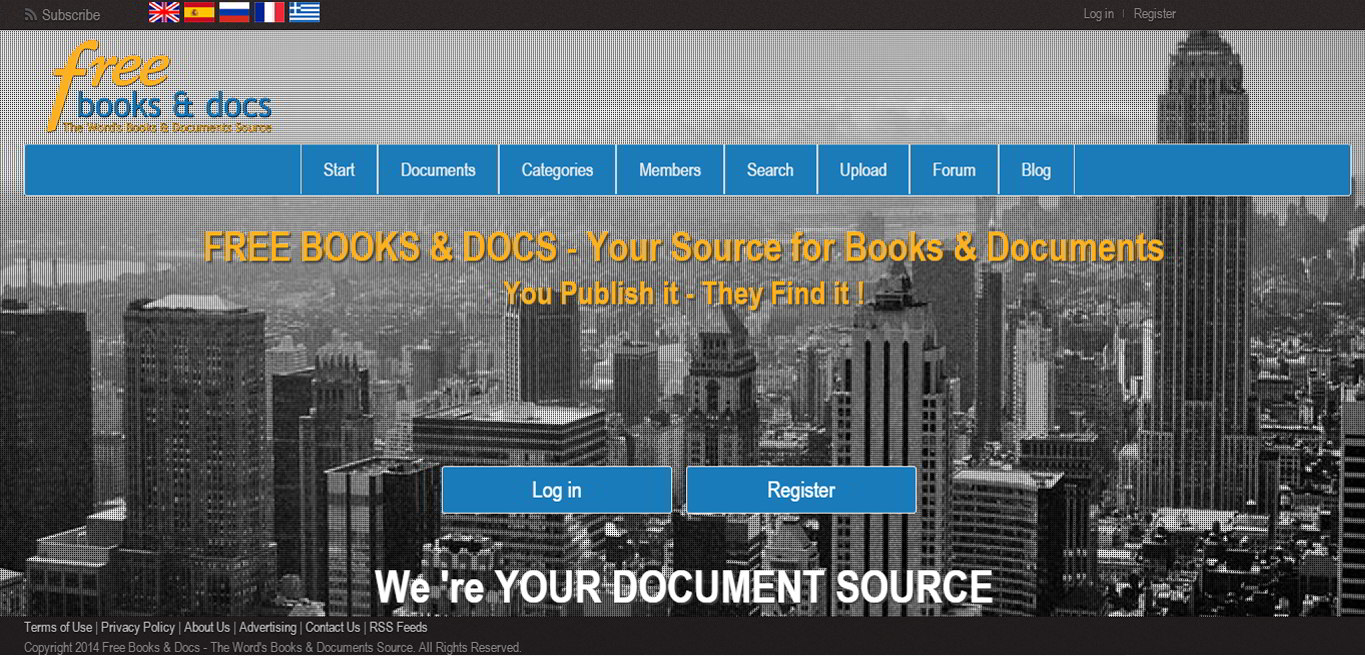 Free Books & Documents