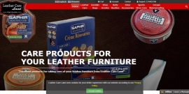 Leather Care Products E-shop