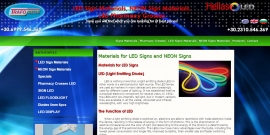 LED Accessories Catalog